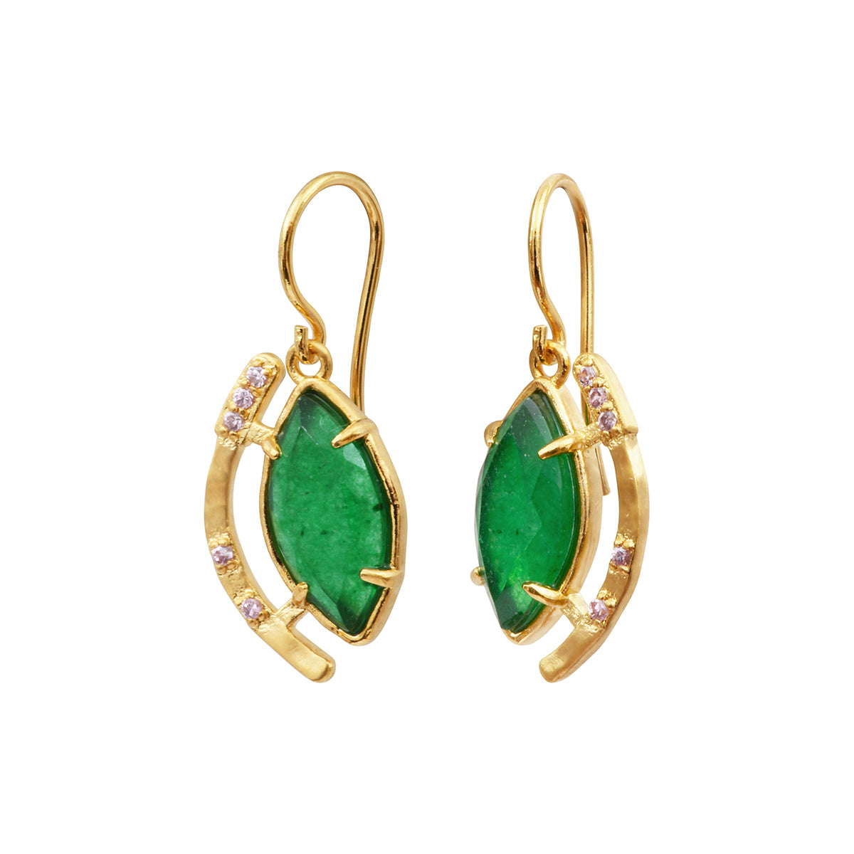 Boucles d'oreilles - AMELIA