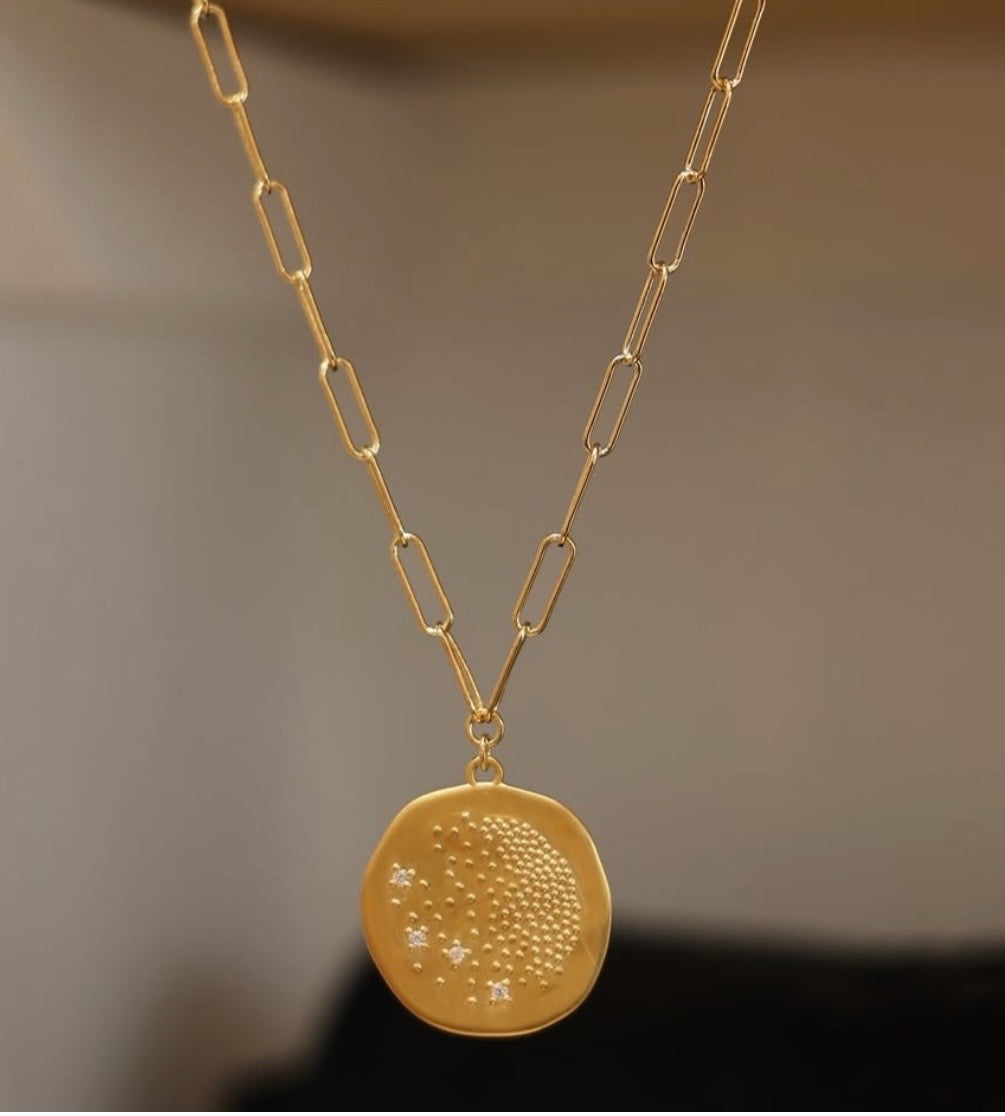Collier - PLUIE D'AMOUR