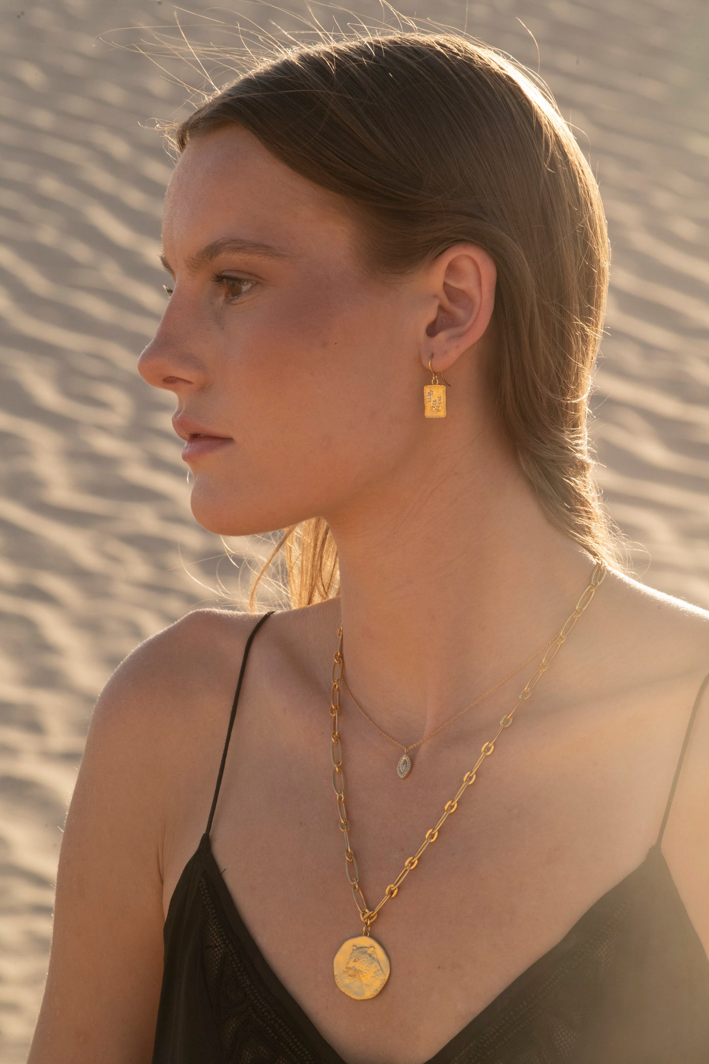 Boucle d'oreille - EMMA