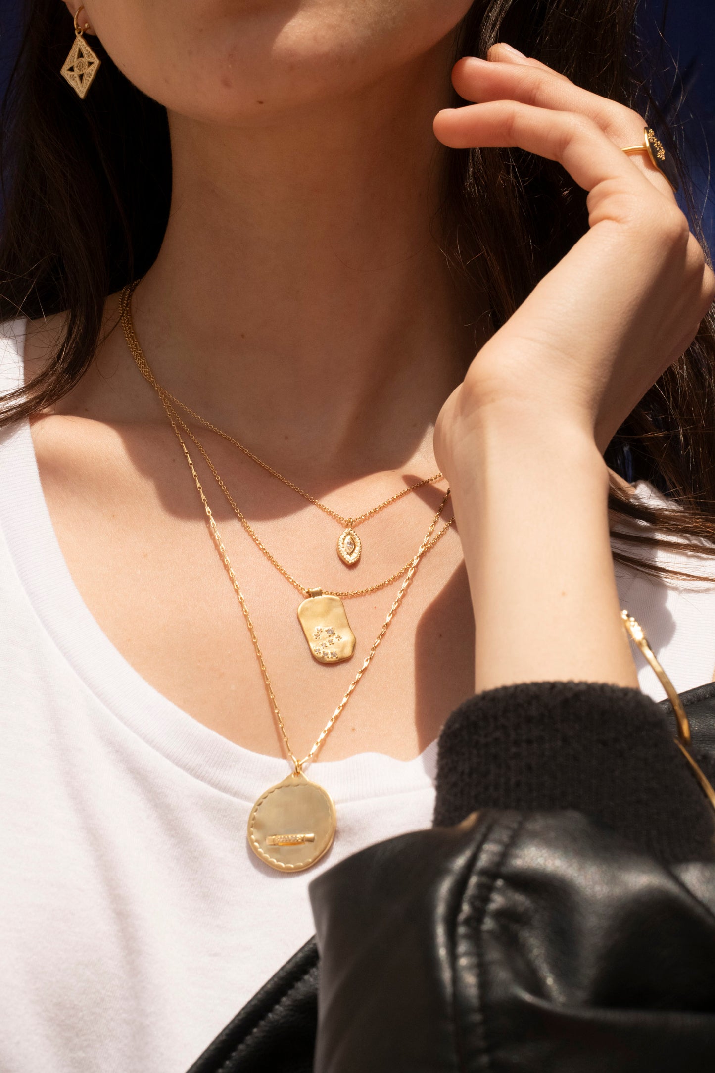 Collier S - HAVA