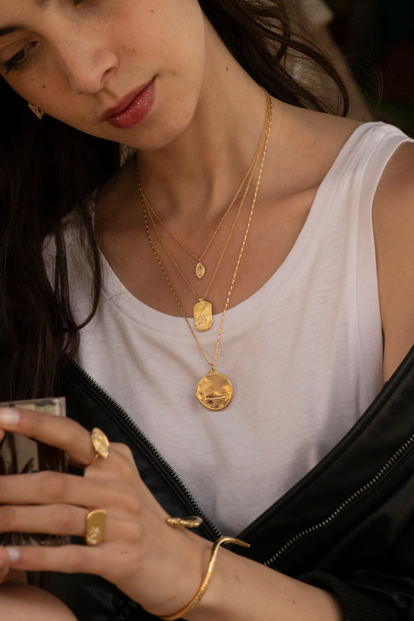 Collier - FRANCÈS