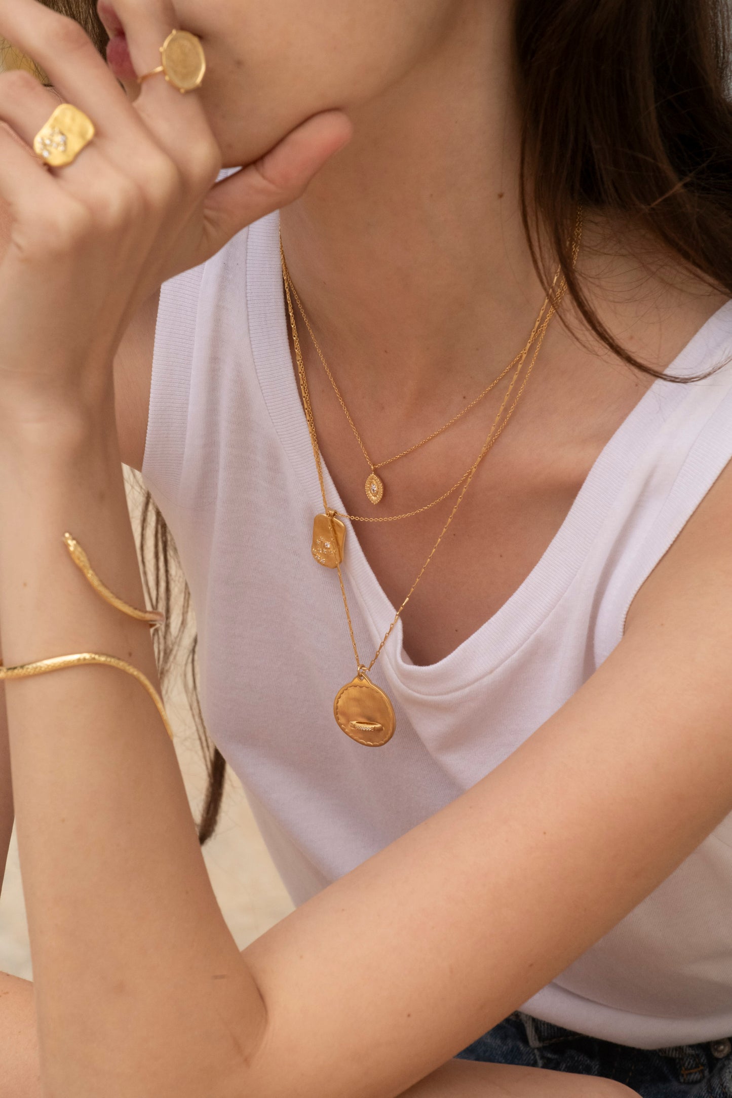 Collier M - HAVA
