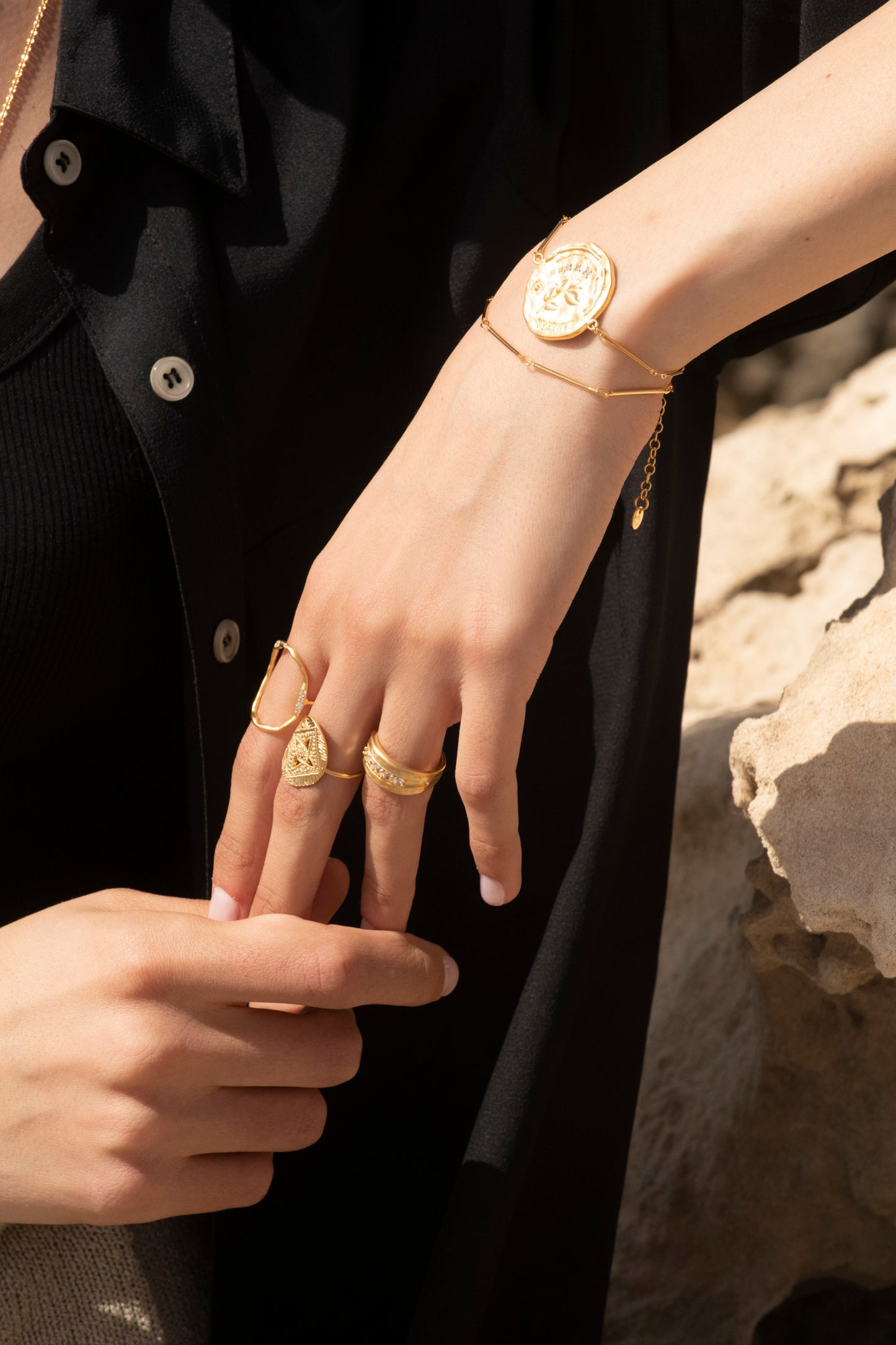 Bague - CÔME
