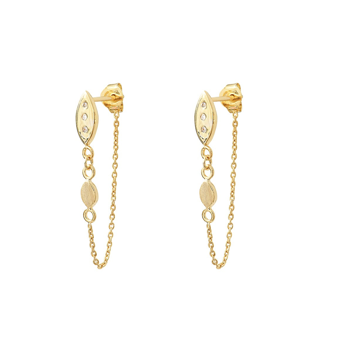 Boucles d'oreilles - KALISTA