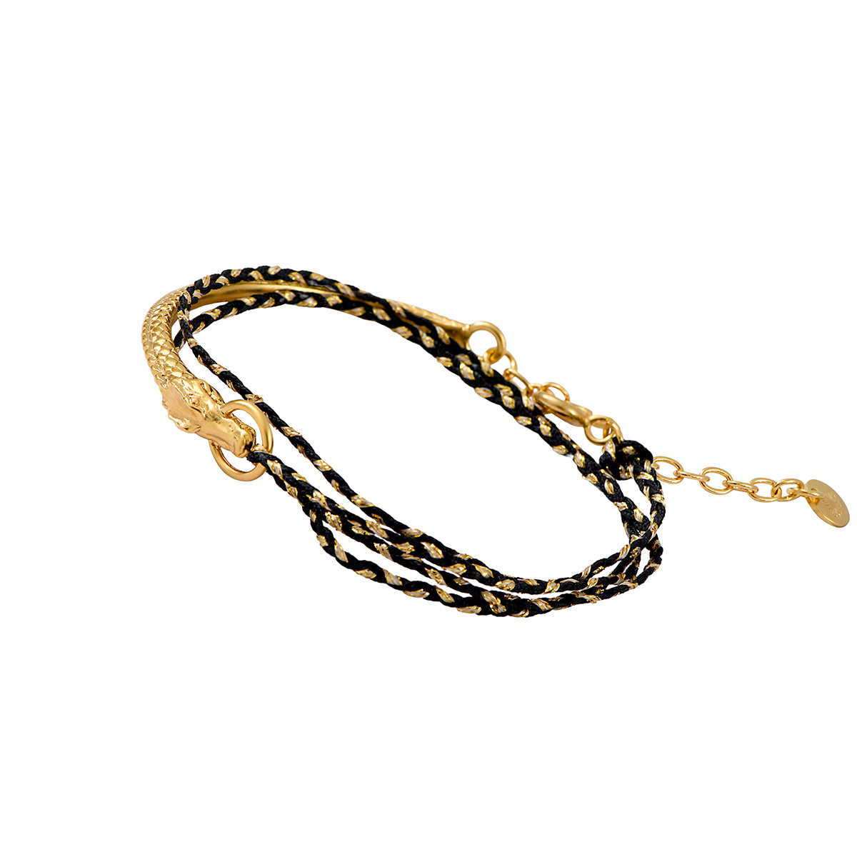 Bracelet - KROKOS Black