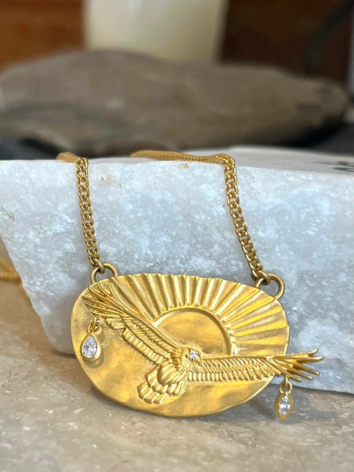 Collier - PHOENIX