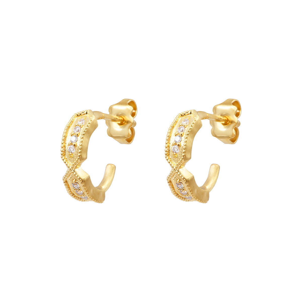 creoles ROMY Louise Hendricks