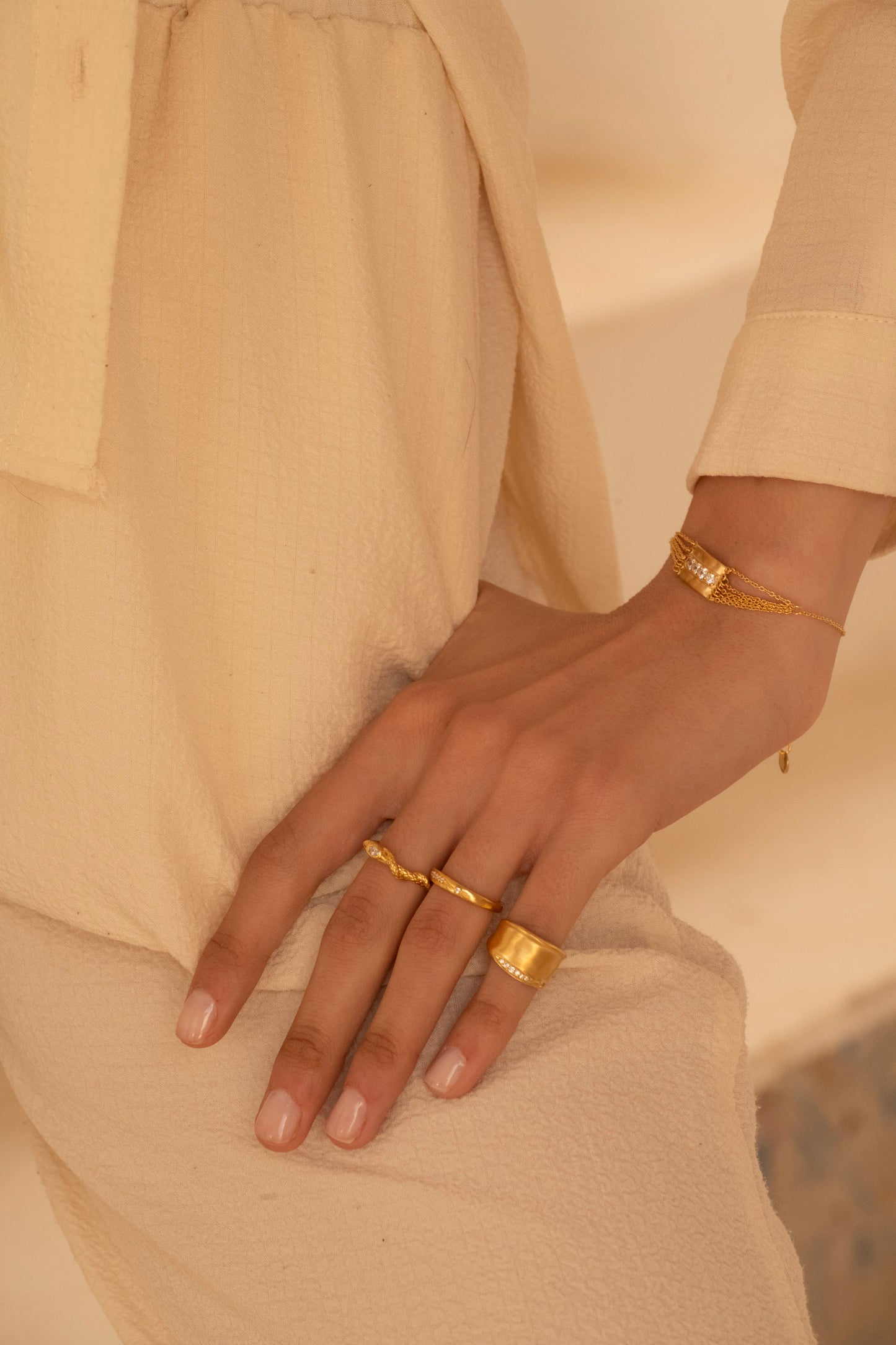 Bague - AZZAÏR