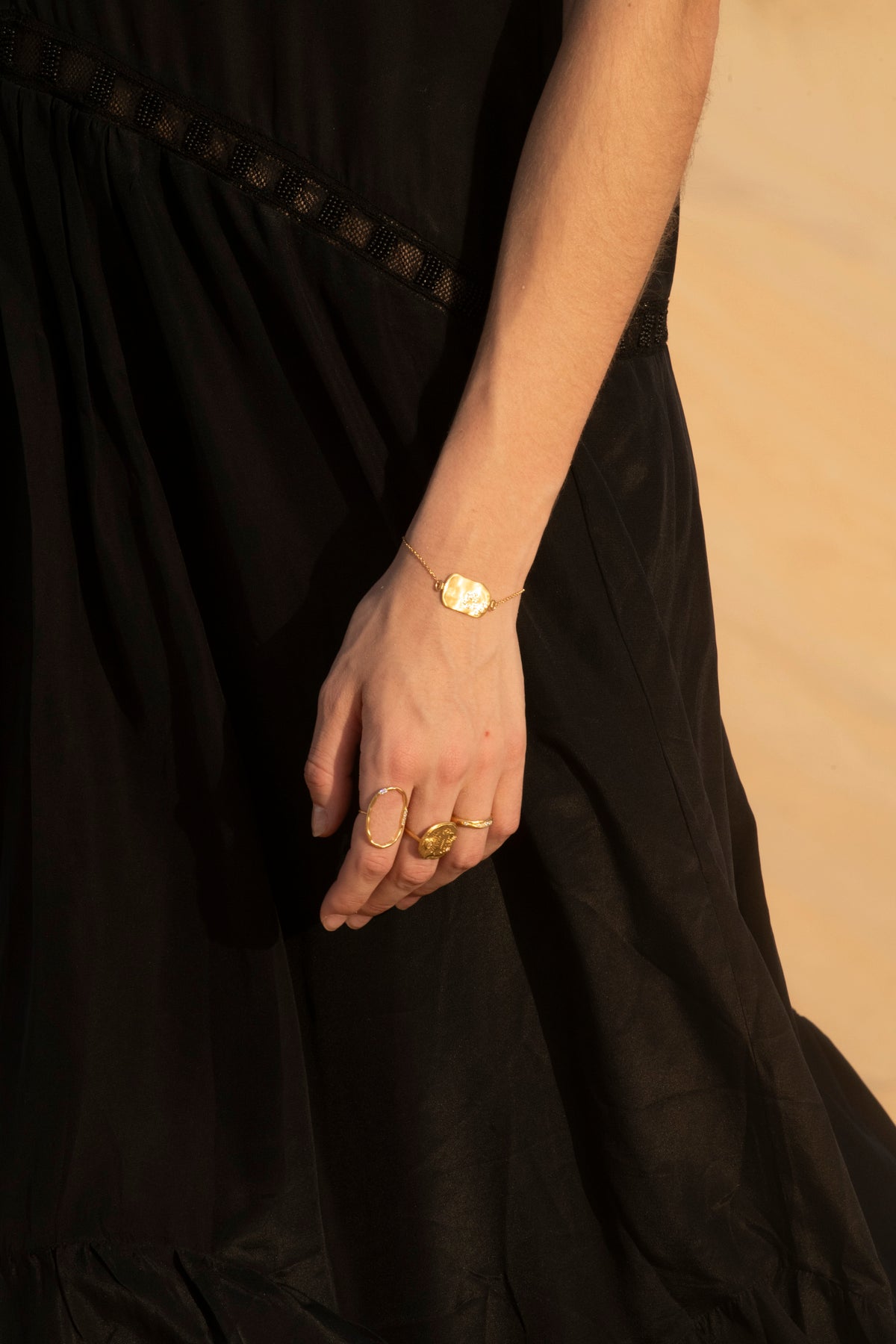 Nicole Ringer Ring - NICOLE – Louise Hendricks Store