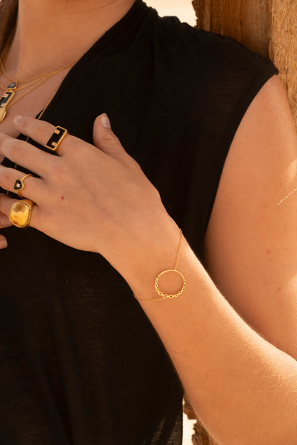 Bracelet - DALIA black