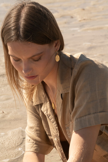 Boucle d'oreille - LENA