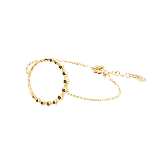 Bracelet - DALIA black