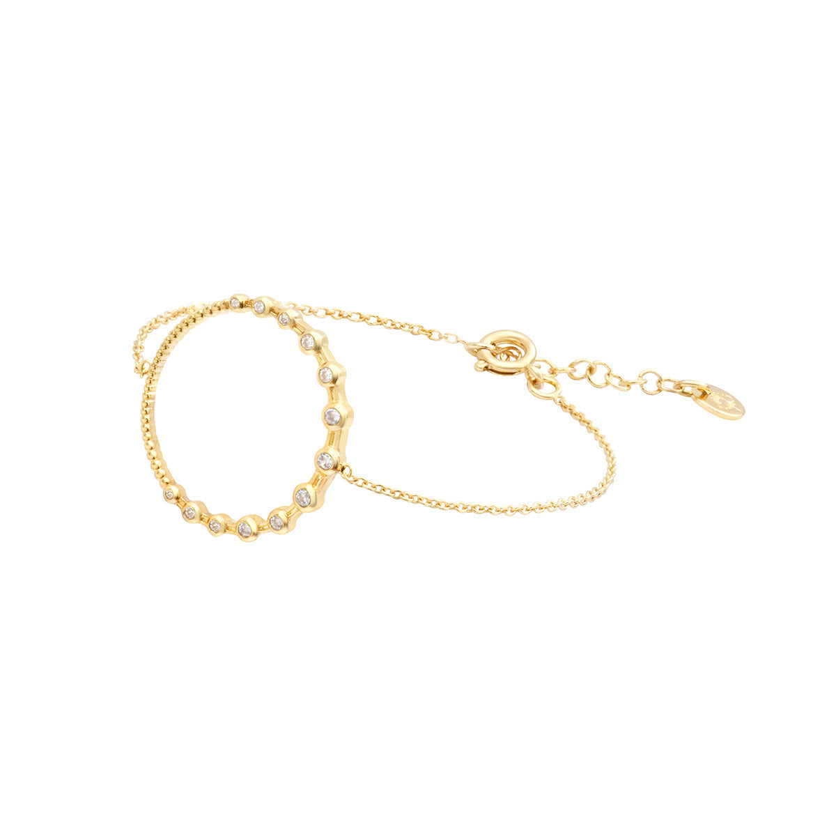 Bracelet - DALIA white