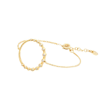 Bracelet - DALIA white