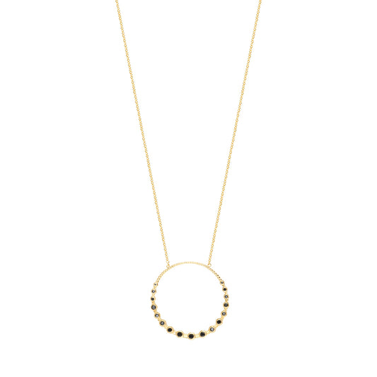 Collier - DALIA black