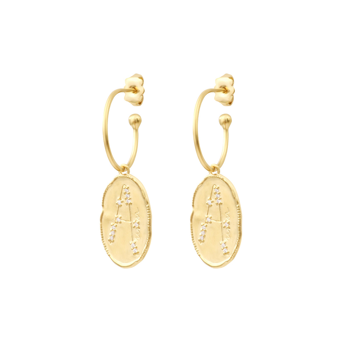 Boucle d'oreille - LENA