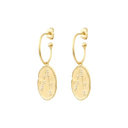 Boucle d'oreille - LENA