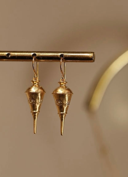 Boucles d'oreilles - SAM