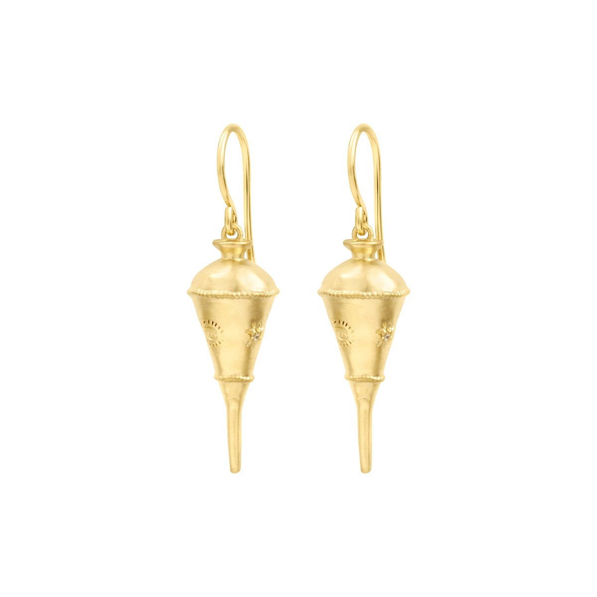 Boucles d'oreilles - SAM