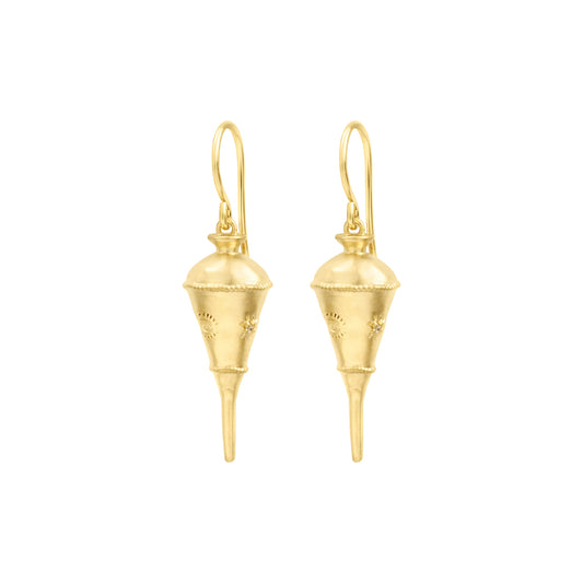 Boucles d'oreilles - SAM