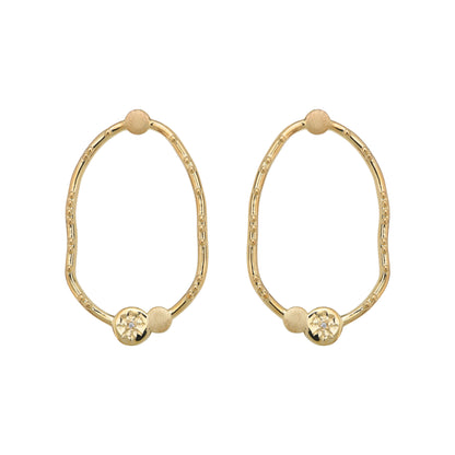 Boucles d'oreilles - SANIA