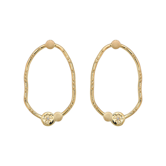 Boucles d'oreilles - SANIA