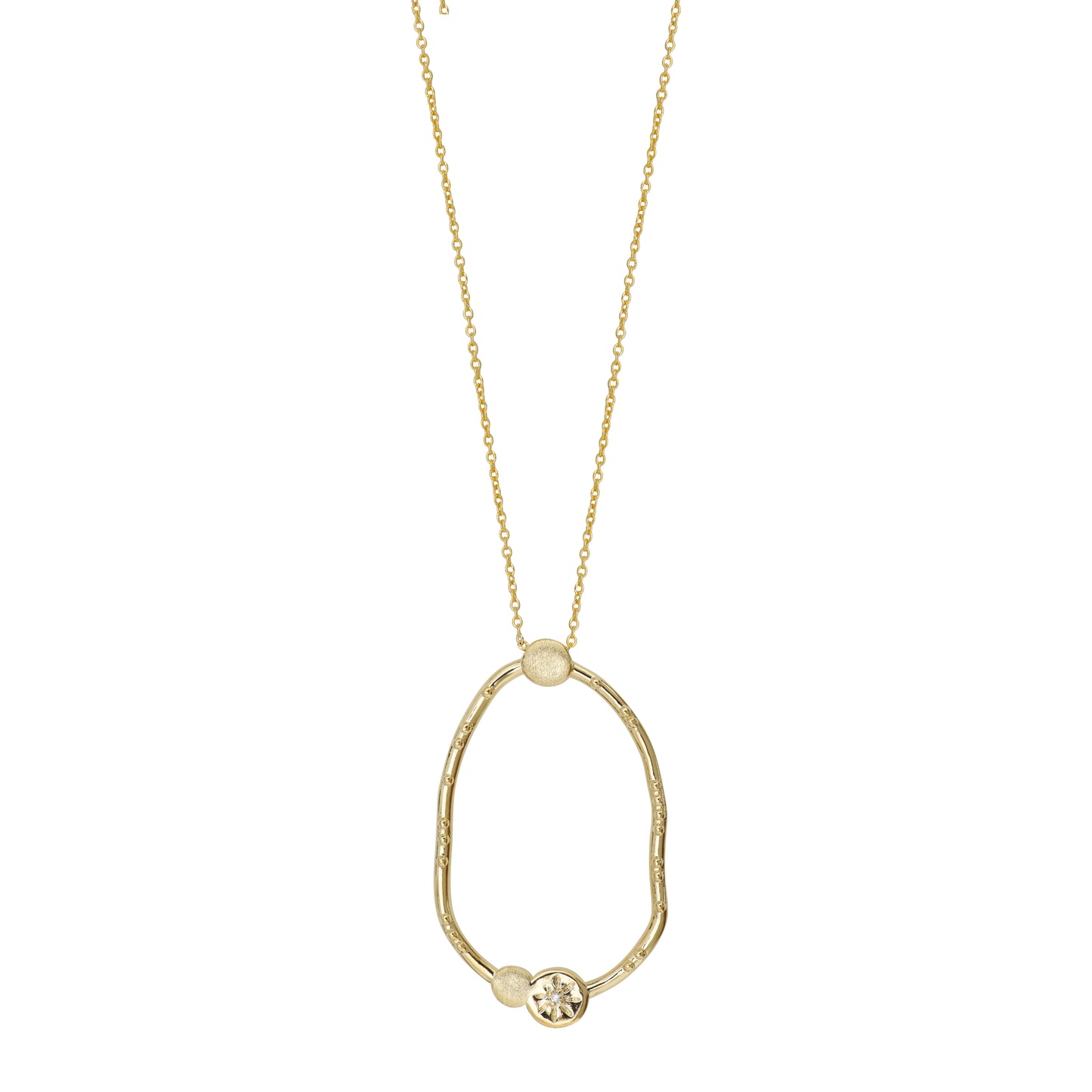 Collier M - SANIA