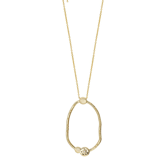 Collier M - SANIA