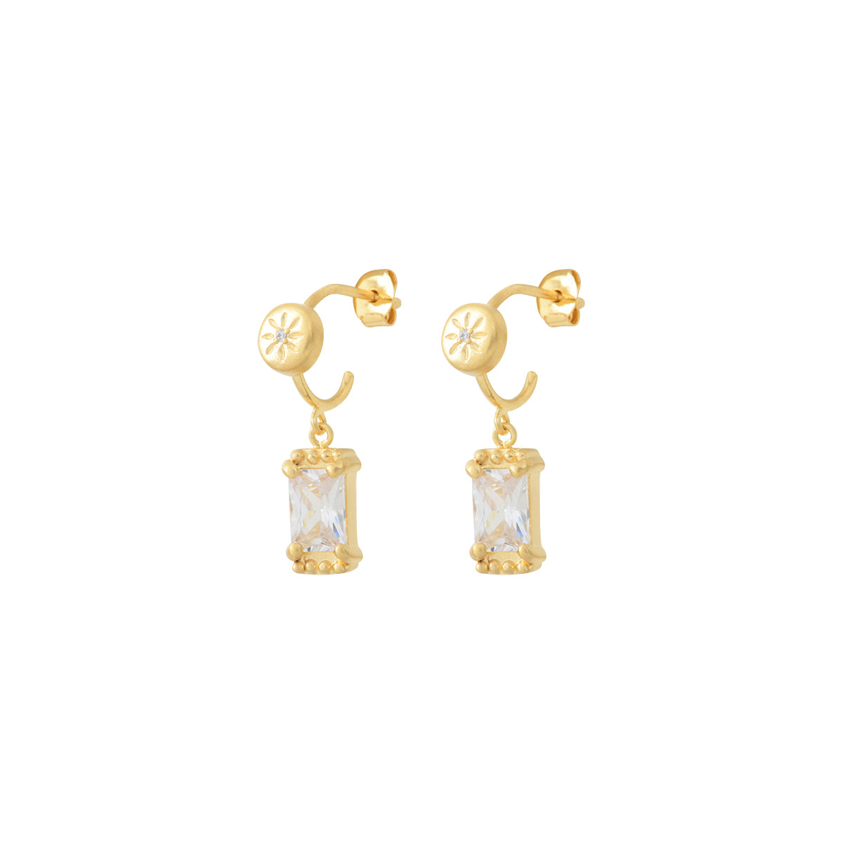 Boucles d'oreilles - TELMA